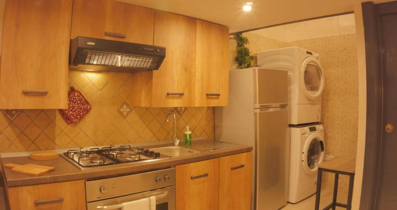 דירות נאפולי Casina A Pizzofalcone 93 מראה חיצוני תמונה